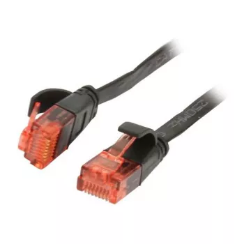 Synergy 21 S216181V2 Netzwerkkabel Schwarz 0,5 m Cat6 U/UTP (UTP) (S216181V2)