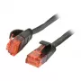 Synergy 21 S216181V2 Netzwerkkabel Schwarz 0,5 m Cat6 U/UTP (UTP) (S216181V2)
