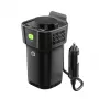 Wechselrichter MANTA MPI201C 150 W DC zu AC — 150 W Dauerleistung, DC-Eingang zu AC-Ausgang