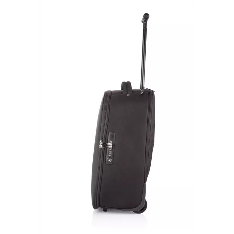 Tasche/Rucksack mit Rollen XD Design Bobby Trolley schwarz P705.771