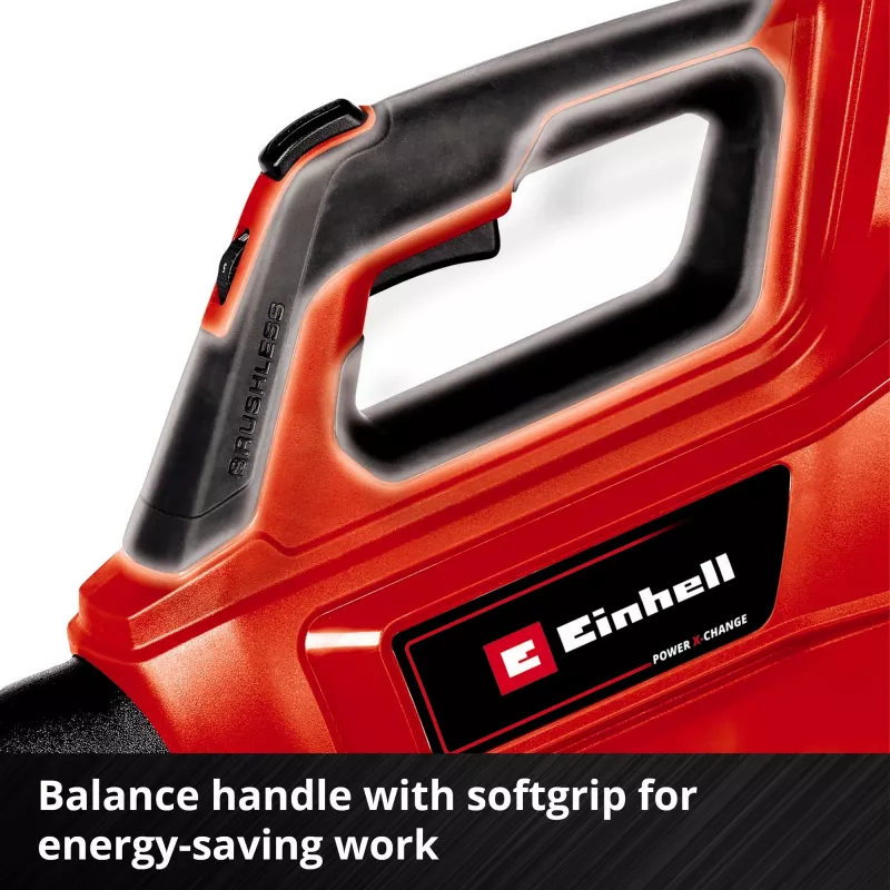Hand-Laubbläser Einhell GE-LB 36/210 Li E-Solo