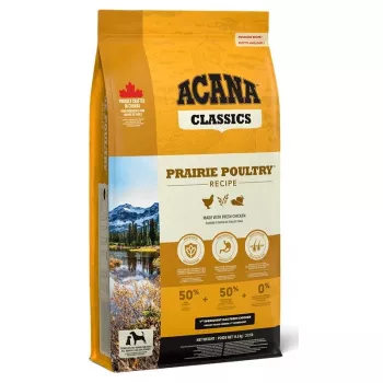 ACANA Classics Prairie Poultry - Trockenfutter für Hunde - 14,5 kg