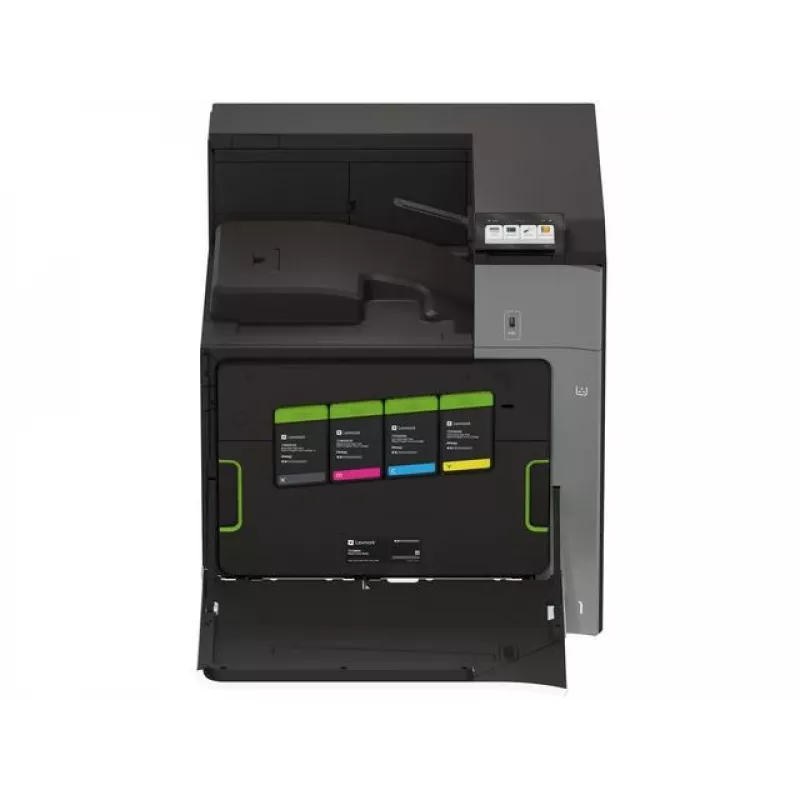 Lexmark CS963e - Drucker - Farbe - Duplex - Laser - A3/Ledger - 1200 x 1200 dpi - Kapazität: 700 Blatt - USB 2,0, USB 2,0-Host, Gigabit LAN, Wi-Fi(ac) (20L8060)