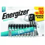 Energizer Max Plus Micro (AAA)-Batterie Alkali-Mangan 1,5 V 20 Stück (E304145700)