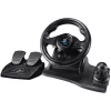 Subsonic SA5596-NG Gaming-Controller Schwarz USB-Lenkrad Pedale 270°