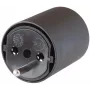 Netzstecker-Adapter Brennenstuhl 1081592404 Schwarz