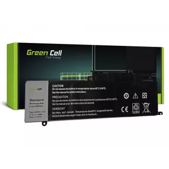 Battery Grün Cell DE82 für DELL Inspiron 11 3147 3148 3152 3153 3157 3158 13 7347 7348 7352 7353 7359