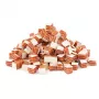 PETITTO Weiche Sandwiches mit Kaninchen und Fisch – Hunde-Leckerli – 500 g