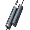 Vention USB-C 8-in-1 4K 60Hz 100W Dockingstation