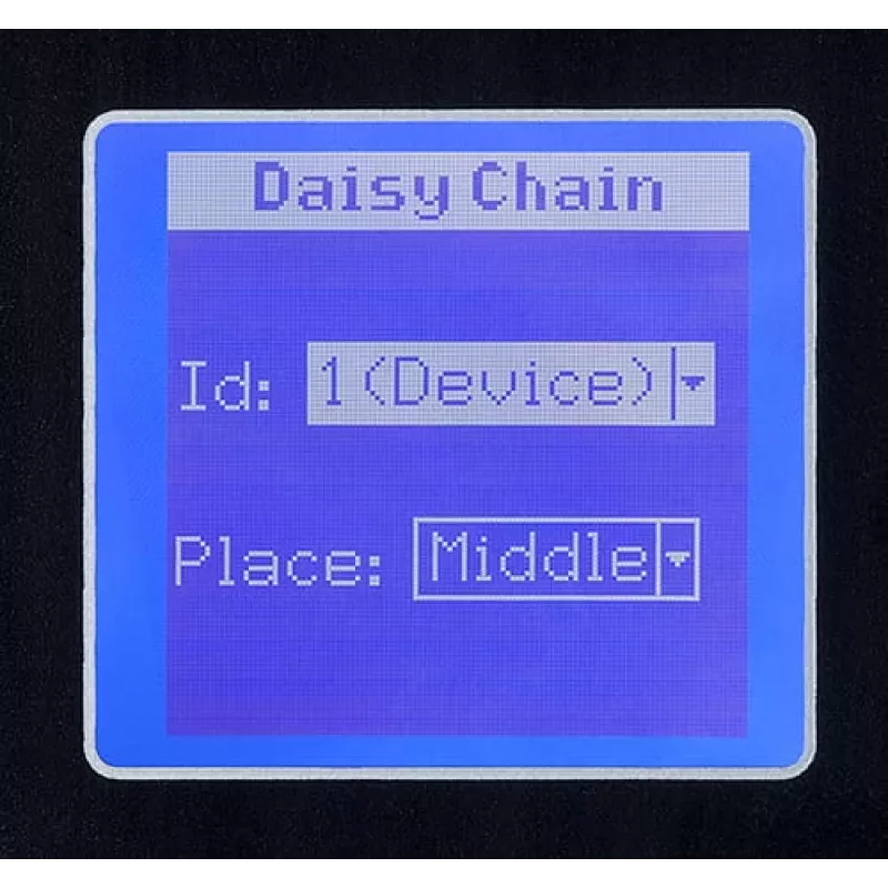 Eaton EMAH28 Power Distribution Unit (PDU) 8 AC-Ausgänge 1U Schwarz