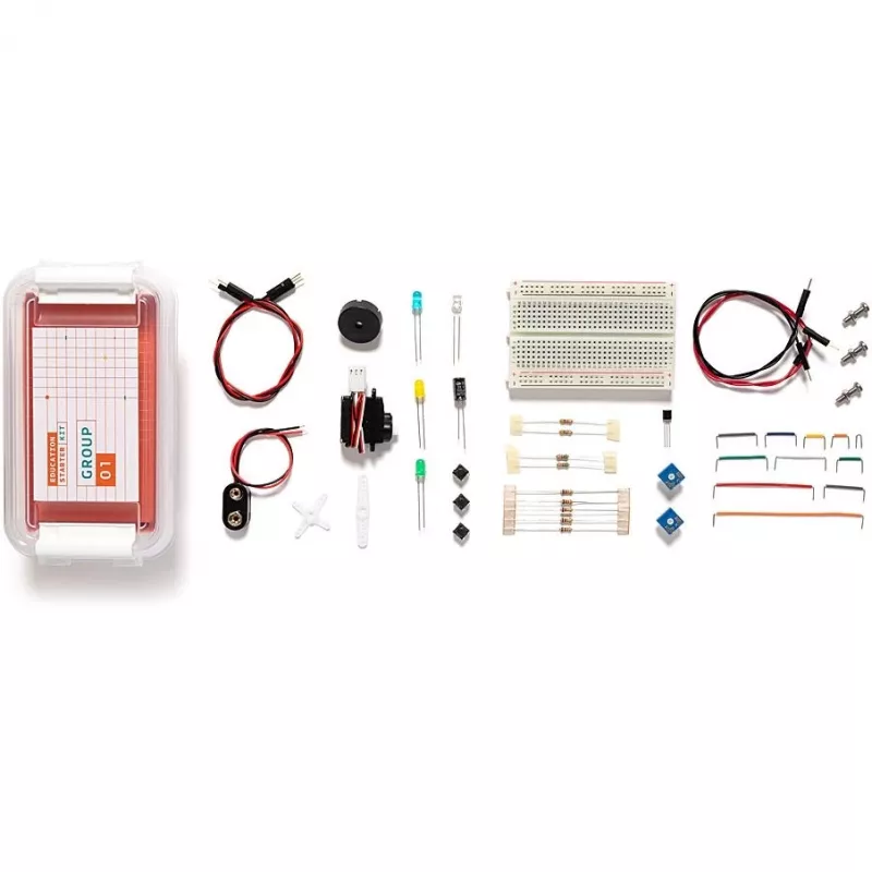 Arduino Education Starter Kit Arduino AKX00023 Bildungs-Elektronikbausatz