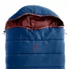 Deuter Kinderschlafsack Starlight SQ (130-170 cm) - nightblue/redwood