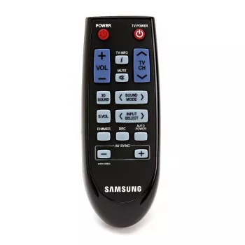 Fernbedienung Samsung AH59-02380A — kompatible Ersatzfernbedienung für verschiedene Samsung-Fernseher