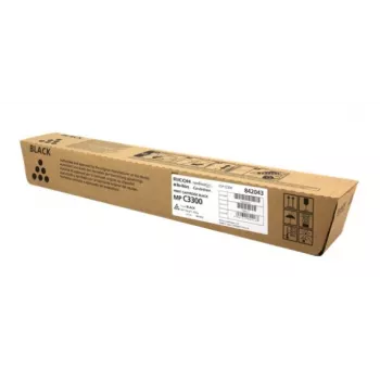 Toner Ricoh MP C3300 Original 20000 Seiten Schwarz