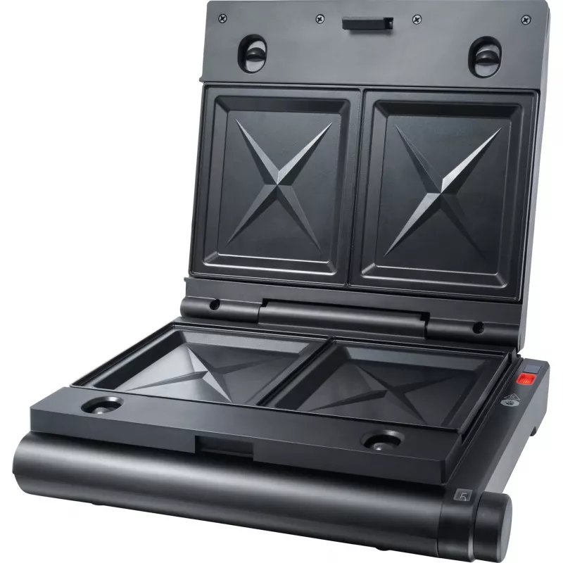 Sandwich Maker Steba SG 55 1100 W Schwarz