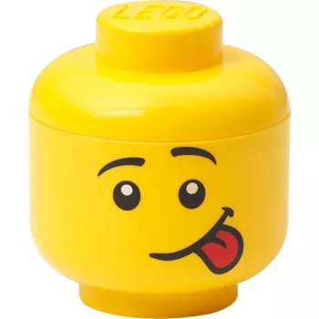 Storage Head von room copenhagen — LEGO Silly mini 40331726 dekorativer Aufbewahrungskopf