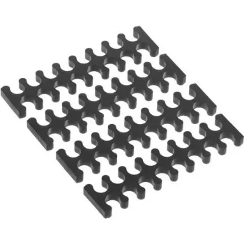 Alphacool 24756 Computergehäuse-Zubehör Universelles Kabelmanagement-Set (24756)