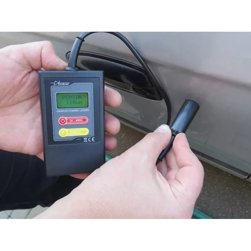 LACKSCHICHTMESSGERÄT GL-1S FE-SONDE