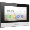 Video-Türsprechanlage Hikvision DS-KH6320Y-WTE2 7 Zoll TFT-Display