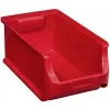 Aufbewahrungskorb Allit 456213 Rechteckig Rot