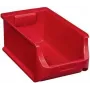 Aufbewahrungskorb Allit 456213 Rechteckig Rot