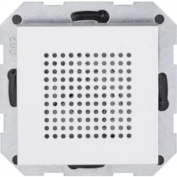 GIRA 228226 Lautsprecher 1-Weg Aluminium Kabelgebunden 4 W (228226)