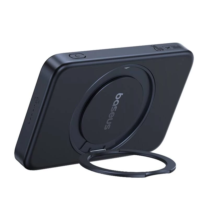 Tragbares Ladegerät Baseus Powerbanka PicoGo Qi2 5000mAh