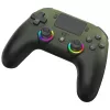 Subsonic Wireless LED Controller Grün für PS5