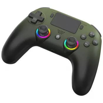 Subsonic Wireless LED Controller Grün für PS5