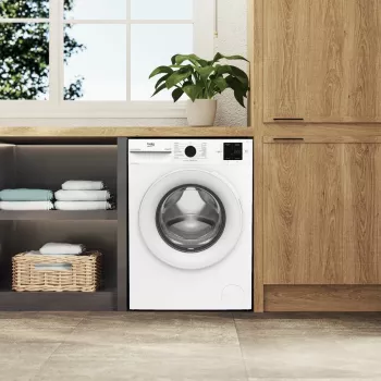 BEKO BM1WFU38225WW Waschmaschine b100 8kg 1200 U/min AquaWave Weiß