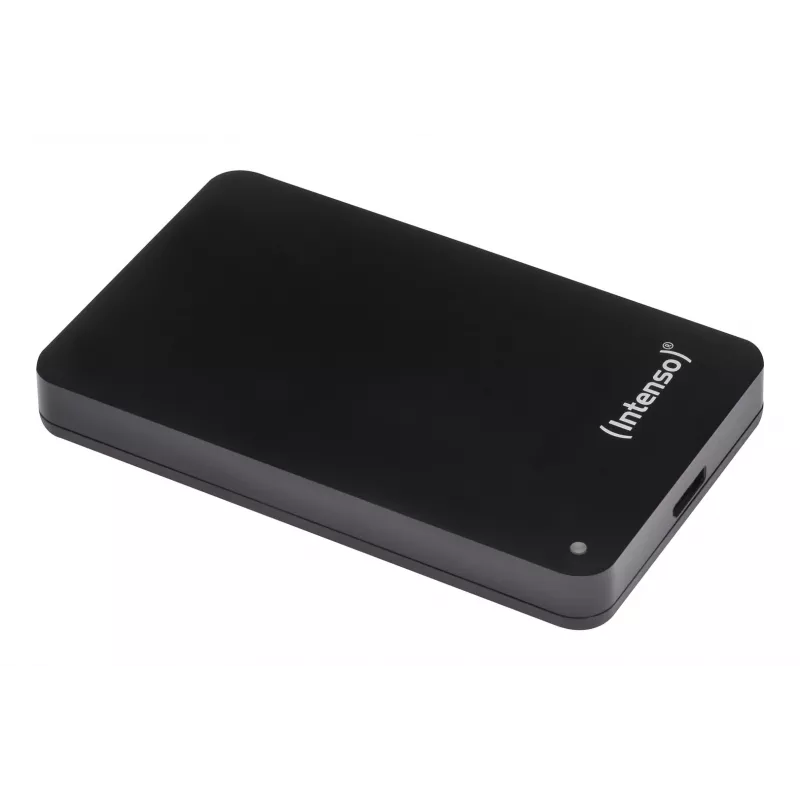 Intenso Memory Drive 5TB 2,5-Zoll tragbare Festplatte, Schwarz