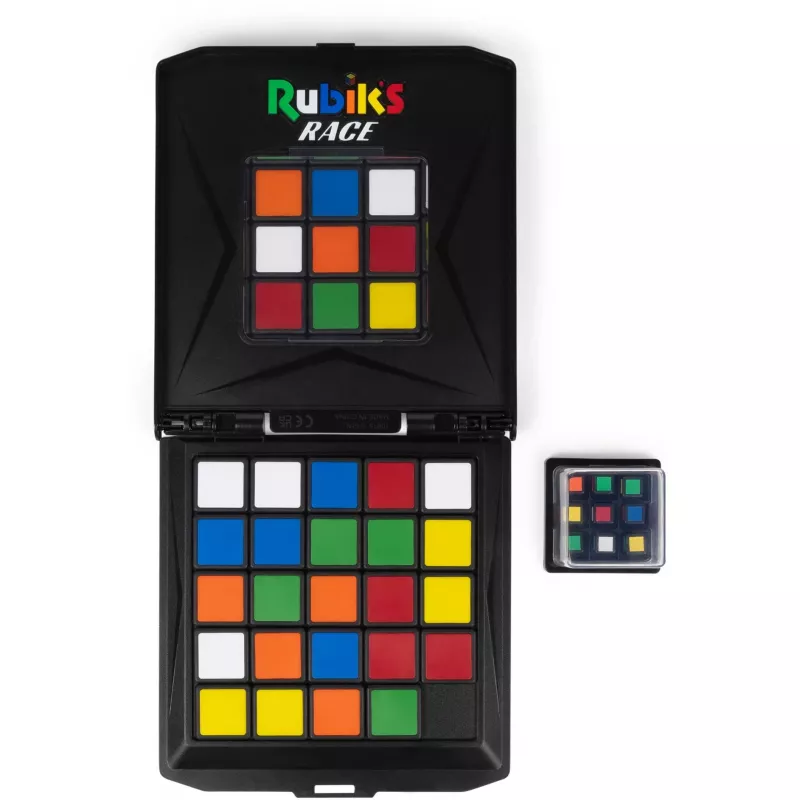 Rubik's Race (Spiel), Familienspiel
