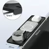 Shelf holder for iMac SODi 312 Schwarz