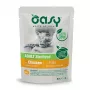 Oasy Chunks in Soße Adult Sterilized Huhn 85 g