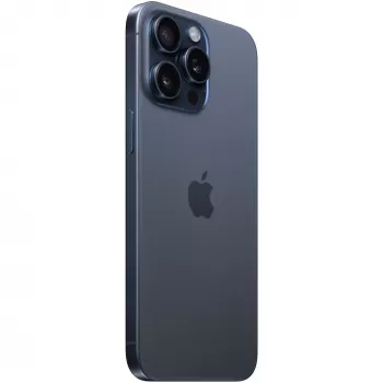 Apple iPhone 15 Pro Max 256GB - Blau Titan