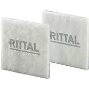 Staubfilter Rittal SK 3321.700 Weiß 89x10x89 mm 5 Stück