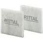 Staubfilter Rittal SK 3321.700 Weiß 89x10x89 mm 5 Stück