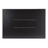 DIGITUS Dynamic Basic DN-19 16-U-EC-SW - Schrank - Netzwerkschrank - geeignet für Wandmontage - Schwarz, RAL 9005 - 12U - 48.3 cm (19)