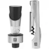ZWILLING Sommelier Weinwerkzeug-Set — rechteckiges Etui 100×190×42 mm, 2 Stk.