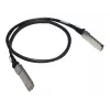 InfiniBand-/Lichtwellenleiterkabel Aruba R0Z25A 1 m QSFP28 Schwarz
