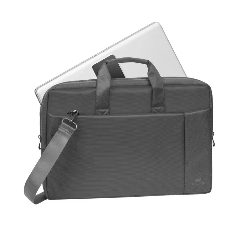 Rivacase 8251 43,9 cm (17.3) Aktentasche Grau