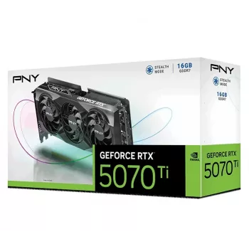 Grafikkarte GeForce RTX5070Ti 16GB GDDR6