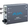 AJA HDP3 - 3G-SDI/HD-SDI/SDI auf DVI Video/Audio Konverter