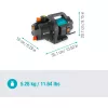 Gardena 09010-47 Garden Tool 3000 L Schwarz