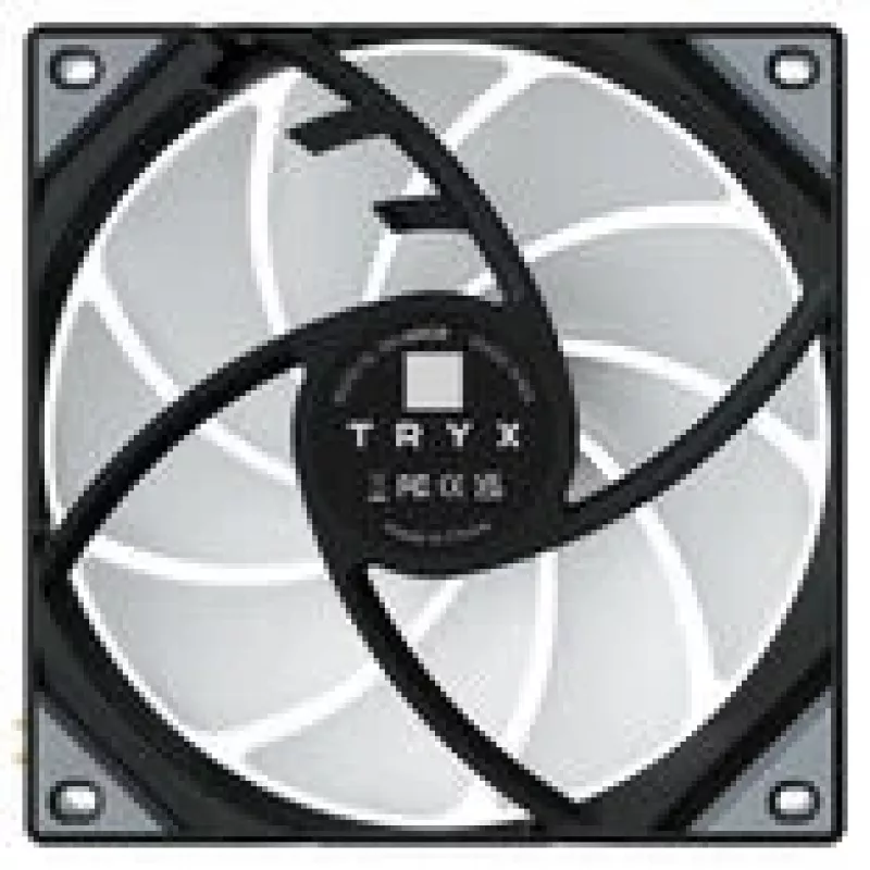120mm Gehäuselüfter TRYX ROTA SL ARGB – 120mm, schwarz, Modell F-R120A-AM1M-G0K