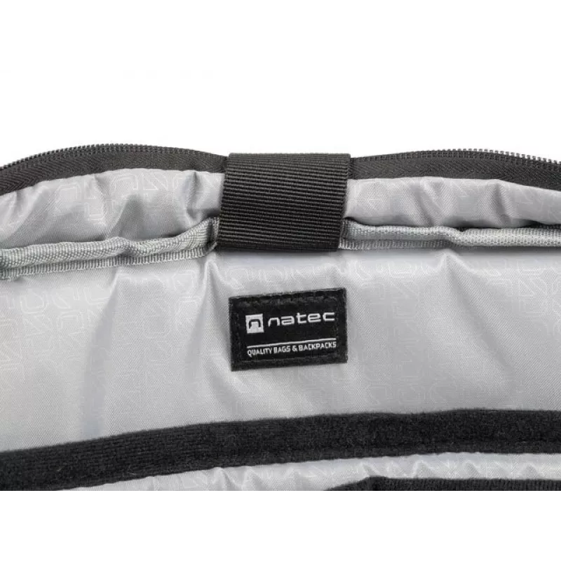 Messenger-Tasche NATEC NTO-2238 39,6 cm 15,6 Zoll Schwarz