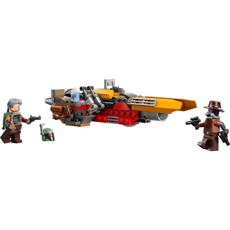 LEGO STAR WARS 75437 Cobb Vanths Speeder