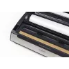 Caso | Professioneller Vakuumierer | FastVAC 500 | Leistung 130 W | Temperaturregelung | Edelstahl