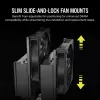 CORSAIR A115 Tower CPU Air Cooler
