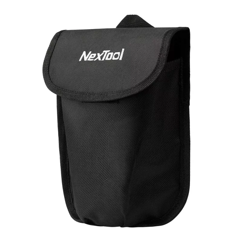 Klappschaufel Nextool NE20033 – kompakte multifunktionale Minischaufel, gefaltet 20,6 cm, ausgeklappt 50,3 cm, Gewicht 797 g, Breite 128 mm